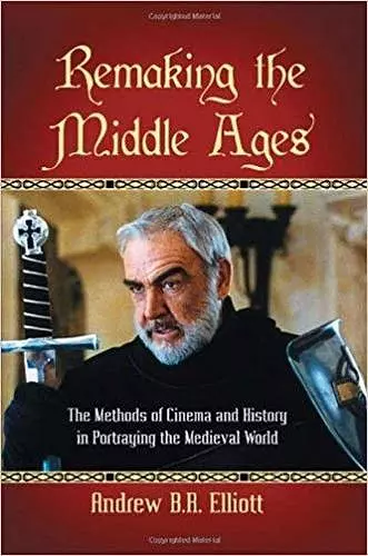 Remaking the Middle Ages cover