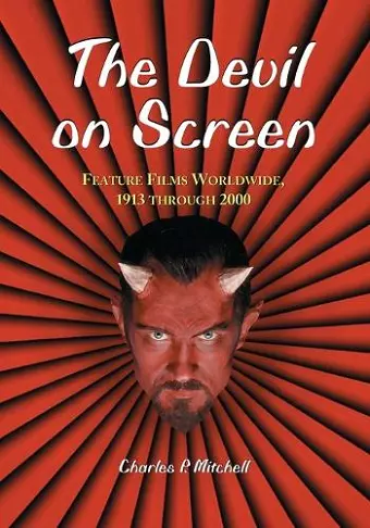 The Devil on Screen cover