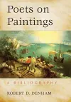 Poets on Paintings cover