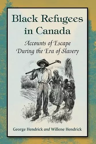 Black Refugees in Canada cover