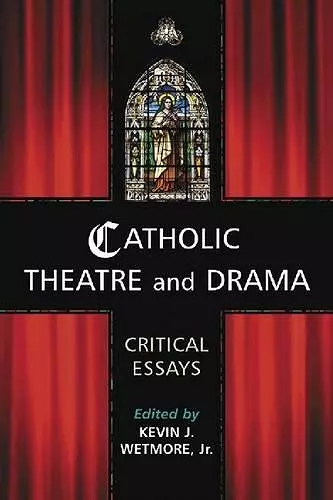 Catholic Theatre and Drama cover