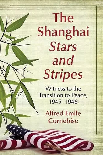 The Shanghai Stars and Stripes cover