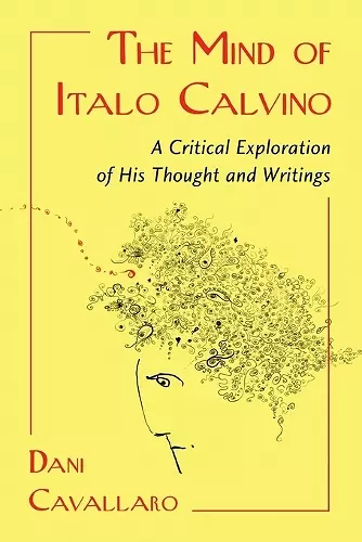 The Mind of Italo Calvino cover