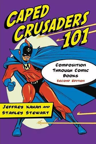 Caped Crusaders 101 cover