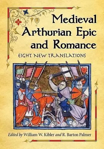 Medieval Arthurian Epic and Romance cover