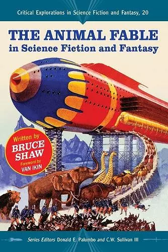 The Animal Fable in Science Fiction and Fantasy cover