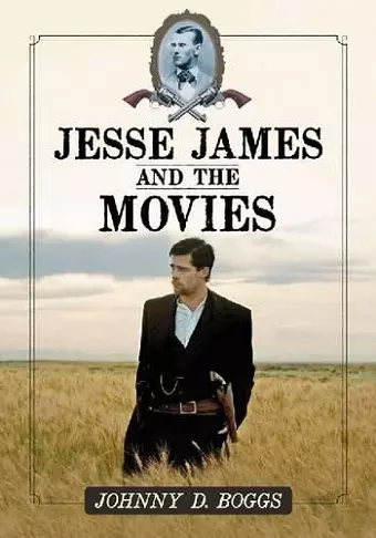 Jesse James and the Movies cover