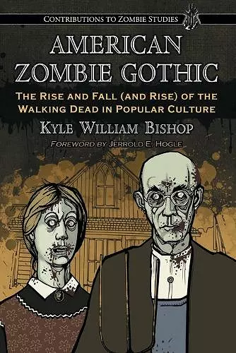 American Zombie Gothic cover