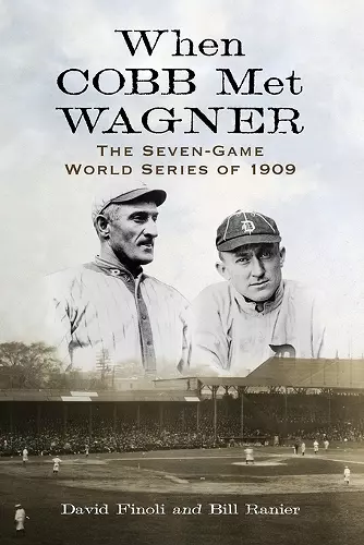 When Cobb Met Wagner cover