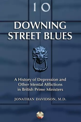 Downing Street Blues cover