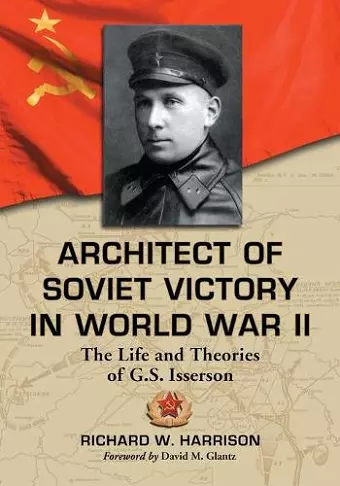 Architect of Soviet Victory in World War II cover