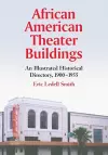 African American Theater Buildings cover