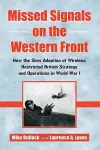 Missed Signals on the Western Front cover