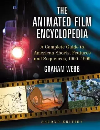 The Animated Film Encyclopedia cover