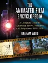 The Animated Film Encyclopedia cover