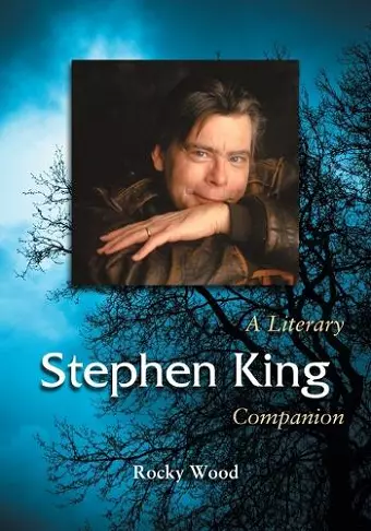 Stephen King cover