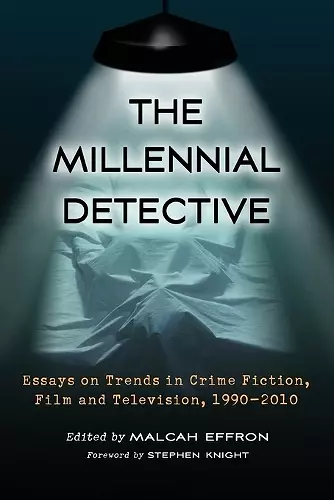 The Millennial Detective cover