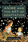 Anime and the Art of Adaptation cover