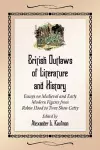 British Outlaws of Literature and History cover