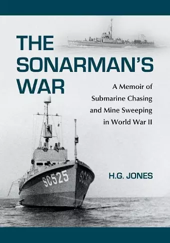 The Sonarman's War cover