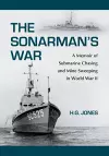 The Sonarman's War cover