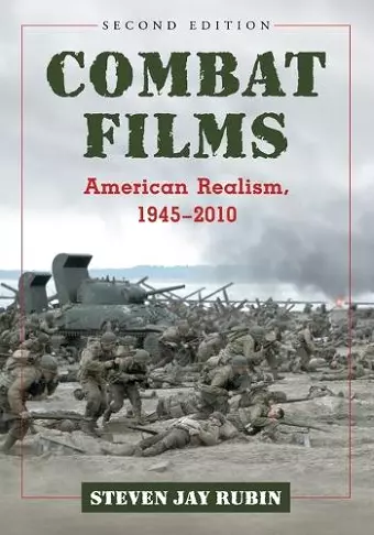 Combat Films cover