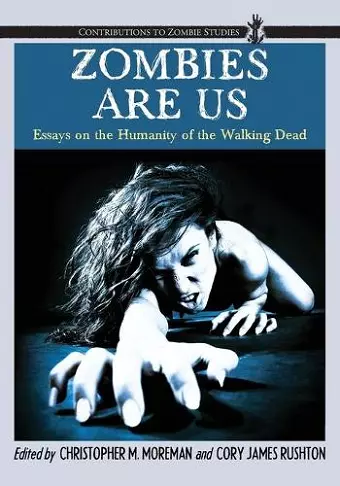 Zombies Are Us cover