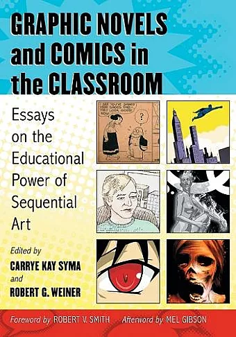 Graphic Novels and Comics in the Classroom cover