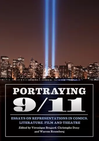 Portraying 9/11 cover