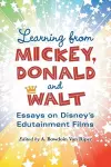 Learning from Mickey, Donald and Walt cover