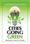 Cities Going Green cover