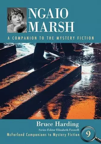 Ngaio Marsh cover