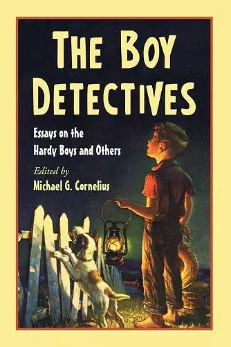 The Boy Detectives cover