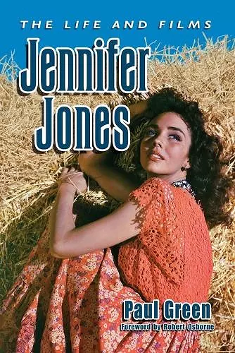 Jennifer Jones cover