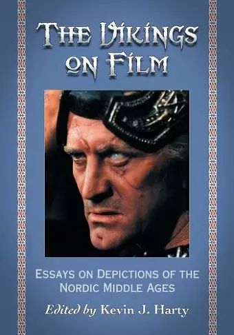 The Vikings on Film cover