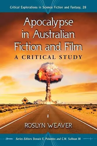 Apocalypse in Australian Fiction and Film cover