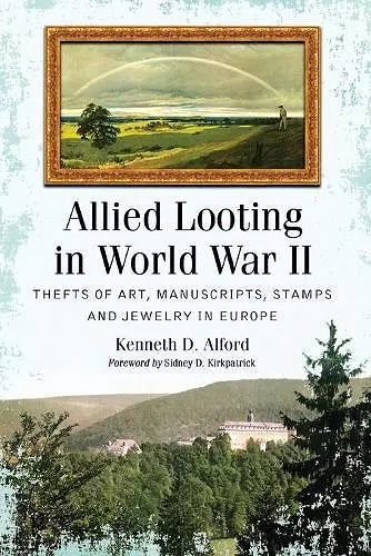 Allied Looting in World War II cover