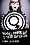 Women's Comedic Art as Social Revolution cover