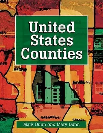 United States Counties cover