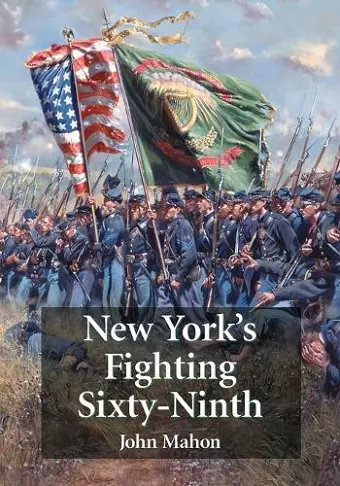 New York's Fighting Sixty-Ninth cover