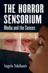 The Horror Sensorium cover