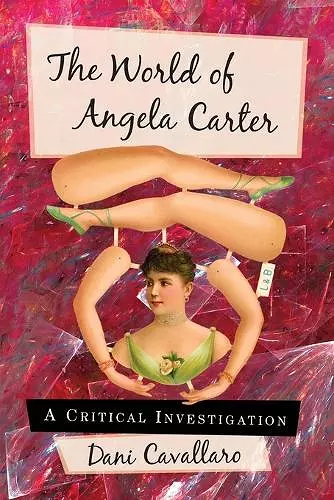 The World of Angela Carter cover