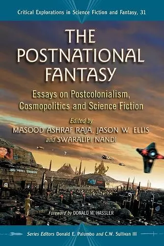 The Postnational Fantasy cover