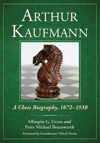 Arthur Kaufmann cover