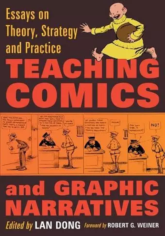 Teaching Comics and Graphic Narratives cover