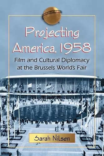 Projecting America, 1958 cover