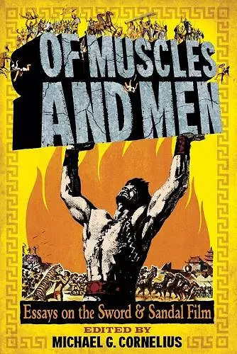 Of Muscles and Men cover