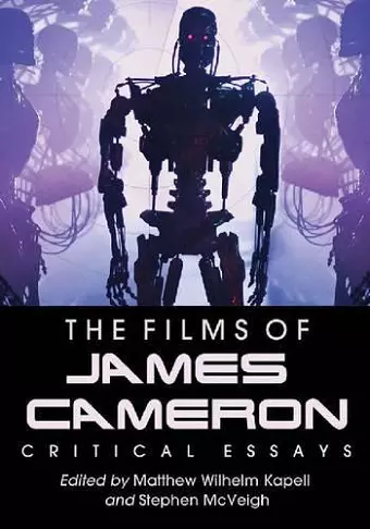 The Films of James Cameron cover