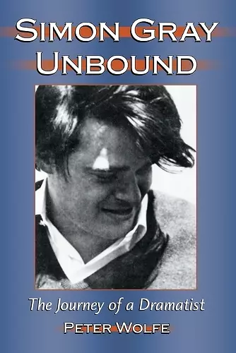 Simon Gray Unbound cover