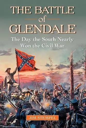 The Battle of Glendale cover